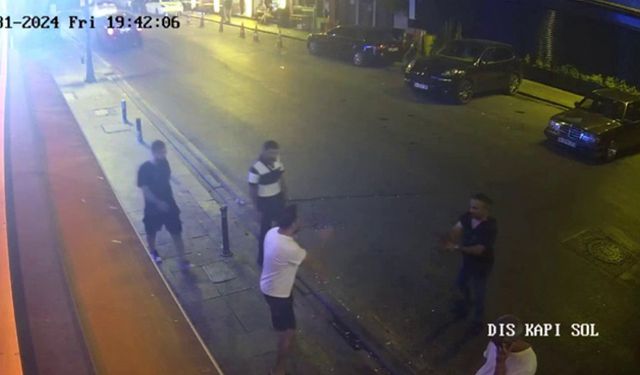 Kadıköy’de eğlence mekanına kurşun yağdıran şahıs serbest bırakıldı