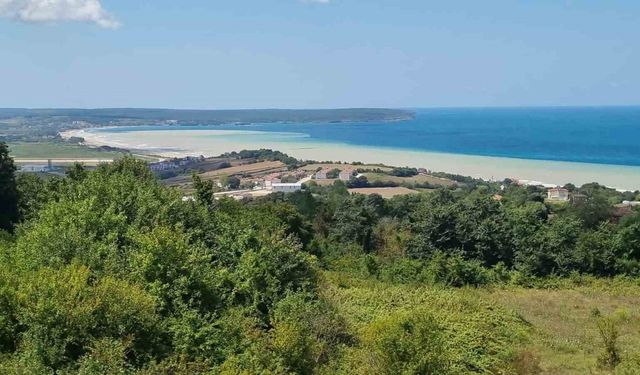 Karadeniz’de denizin rengini değişti