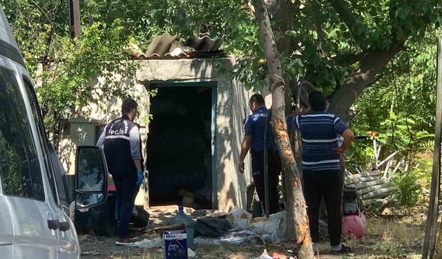 Karaman’da kablo hırsızları çiftçi adamı isyan ettirdi