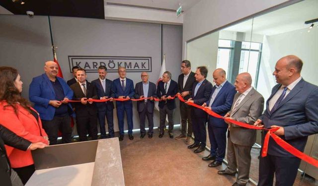 KARDÖKMAK AŞ., TEKNOPARK İstanbul’da yeni ofisini açtı