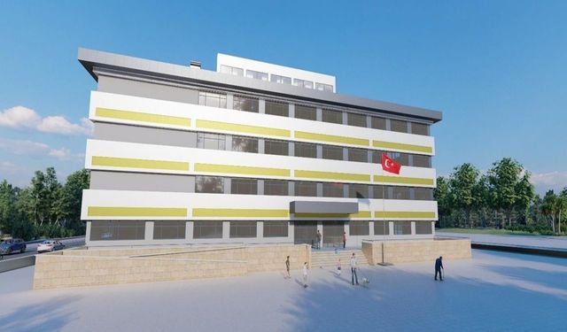 Kars’ta TOBB Mesleki ve Teknik Anadolu Lisesi’nin yapımına başlanacak