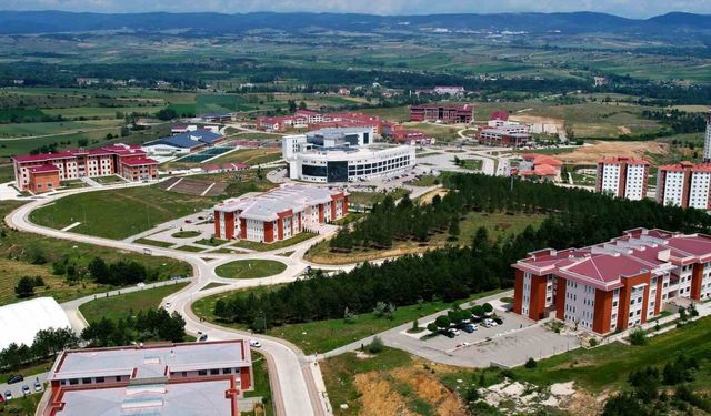 Kastamonu Üniversitesi’nden uluslararası proje başarısı