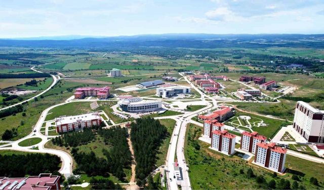 Kastamonu Üniversitesi’nin 7. Bilgisayar ve Öğretim Teknolojileri Sempozyumuna destek