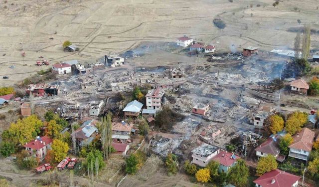 Kastamonu’da 14 yılda bin 388 ev yandı