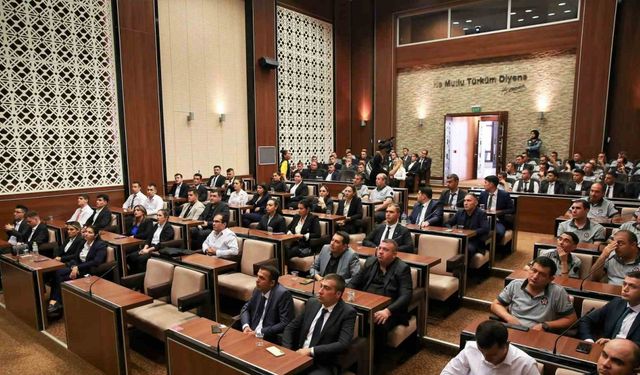 Keçiören Belediyesi uyuşturucuyla mücadele kapsamında bilgilendirme semineri düzenlendi