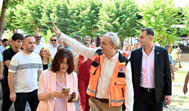 Kepez Belediye Başkanı Mesut Kocagöz: “Şimdi icraat zamanı”