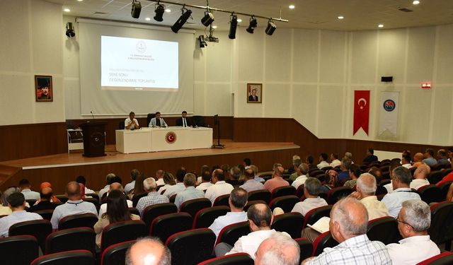 Kırıkkale Milli Eğitim Müdürü Aydın: "Yeni müfredatı her fırsatta anlatmalıyız"