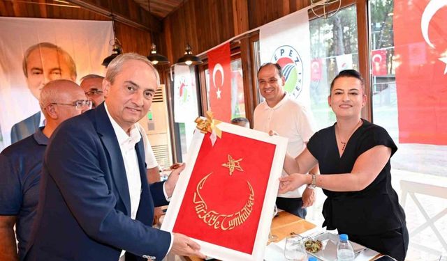 Kocagöz, “Belediyeciliğimiz Türkiye örnek olacak”