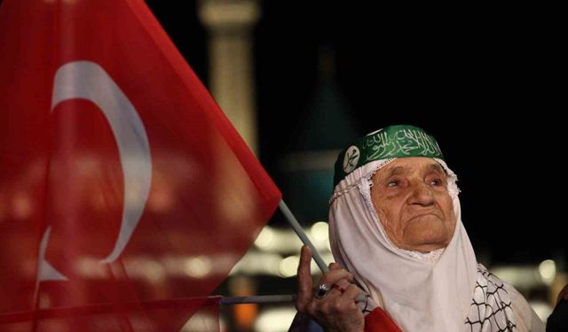 Konya’da 15 Temmuz Demokrasi ve Milli Birlik Günü etkinlikleri