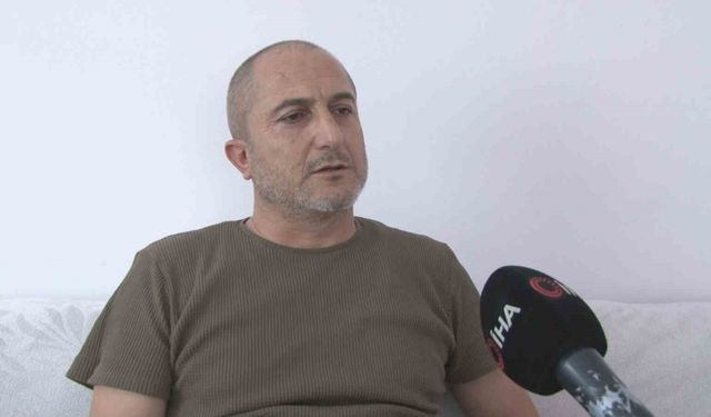 Köpek saldırılarında ağır yaralanan Tunahan Yılmaz’ın babası Yılmaz: “Cumhurbaşkanımızın konuşmasından gurur duydum”