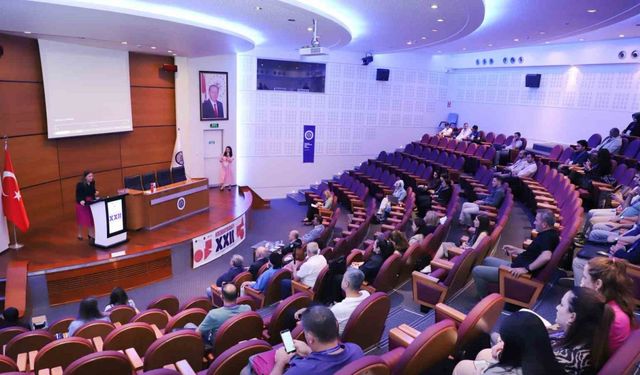 Kromatografi kongresi, Atatürk Üniversitesi ev sahipliğinde başladı