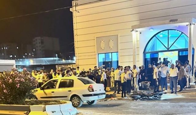 Kurtalan’da motosiklet ile hafif ticari araç çarpıştı: 2 yaralı