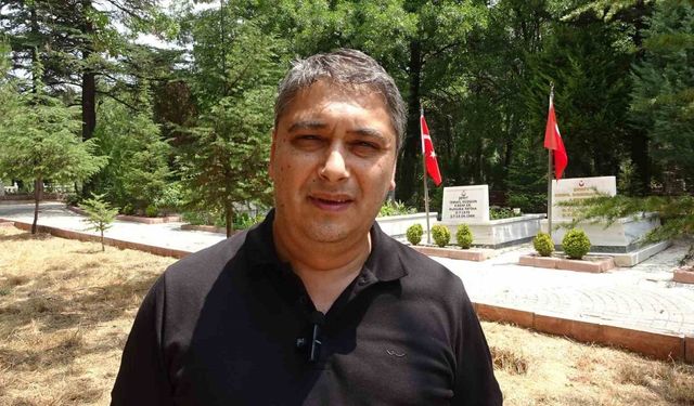 Kütahyalı 15 Temmuz gazisi Ali Karayiğit: "Bu vatan sahipsiz değil"