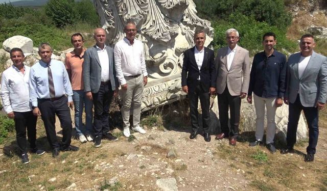 Kyzikos Antik Kenti’nde 2024 kazı çalışmaları başladı