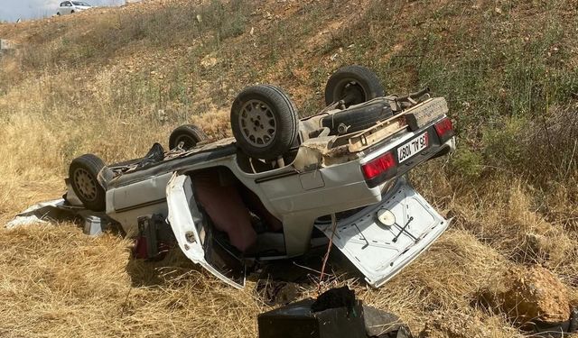 Malatya’da iki ayrı kaza: 7  yaralı