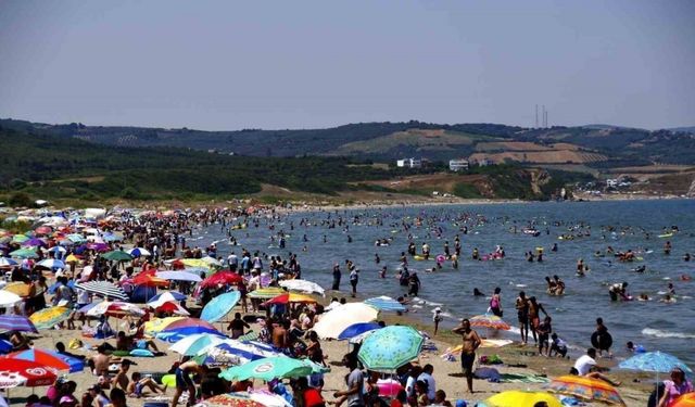 Marmara sahilleri için sevindiren rapor