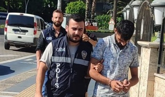 Marmaris’te insan kaçakçıları tutuklandı