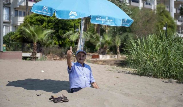 Mersin’de emeklilerin yaşam kalitesi artıyor