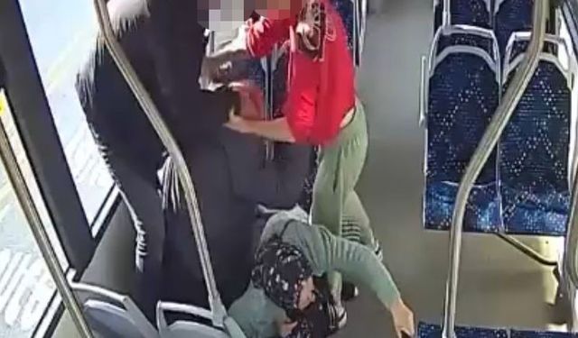 Mersin’de otobüste darbedilen yaşlı çiftin davası sürüyor