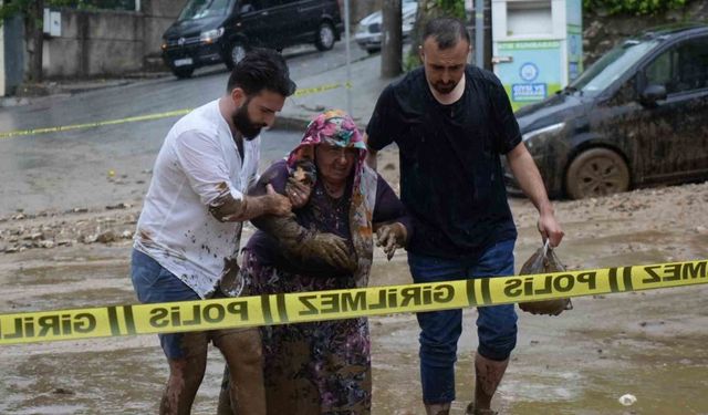 Meteorolojiden Bursa için son dakika uyarısı