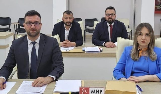 MHP Belediye Meclis Grubu’ndan tepki