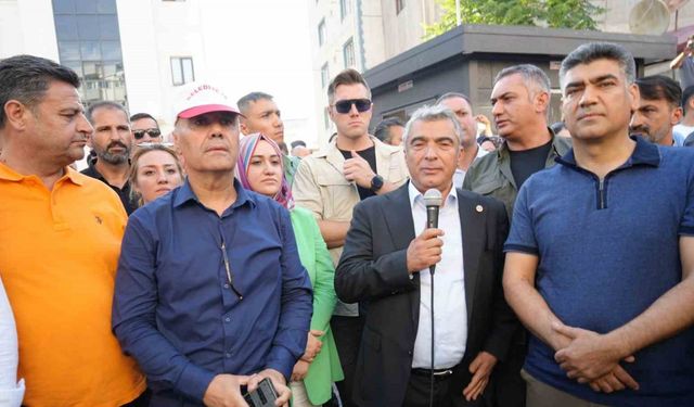 Milletvekili Alagöz’den Iğdır belediye başkanına Yezid benzetmesi