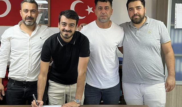 Milli takımdan, Osmaniye Amatör Lig’e transfer