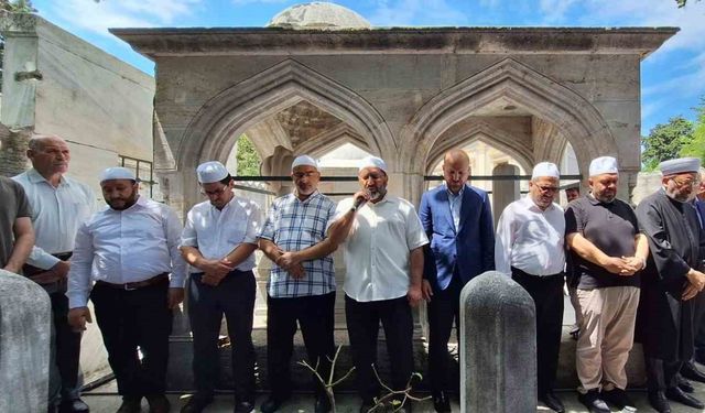 Mimar Sinan’ın "aşure" vasiyeti yerine getirildi