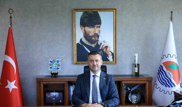 MTSO Başkanı Çakır: "Mersin 28 yıllık yatırımına kavuşacaktır"