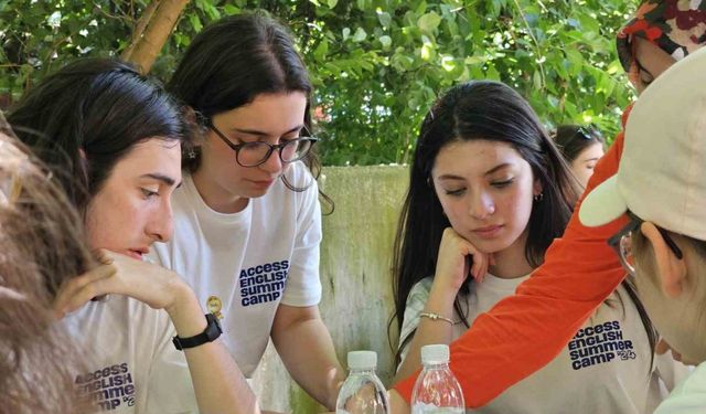 Öğrencilerden ’Ecollectiv’ projesine destek