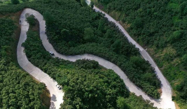 Ordu’da ulaşım yatırımları devam ediyor