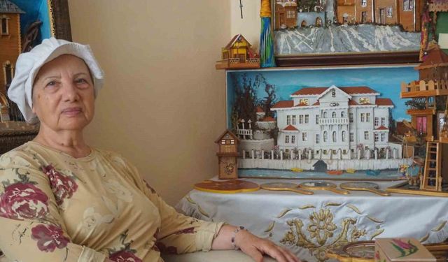 Osmanlı’ya 88 yıl başkentlik yapan Edirne’de, tarihi yapılar canlandırılıyor