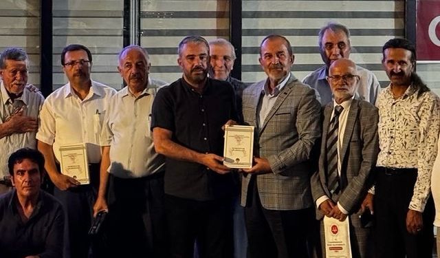 Pursaklar Belediye Başkanı Çetin muharrem ayı dolayısıyla iftar yemeğine katıldı