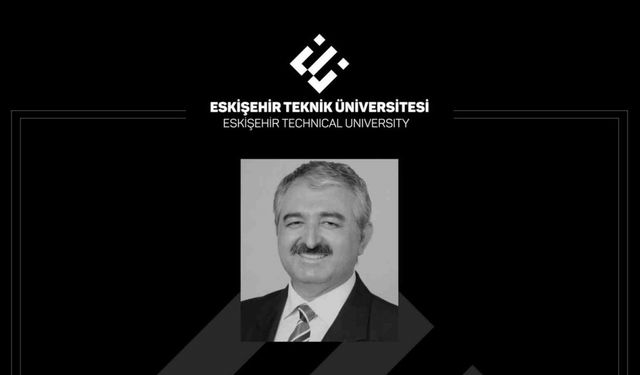 Rektör Özcan’dan ’Prof. Dr. Bekir Karasu’ için taziye mesajı