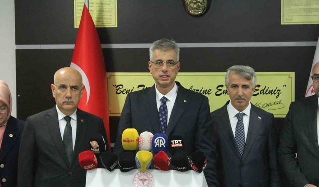 Sağlık Bakanı Memişoğlu: “Kahramanmaraş’ta sağlık hizmetleri 2024 yılı sonunda sürdürülebilir hale gelecek”