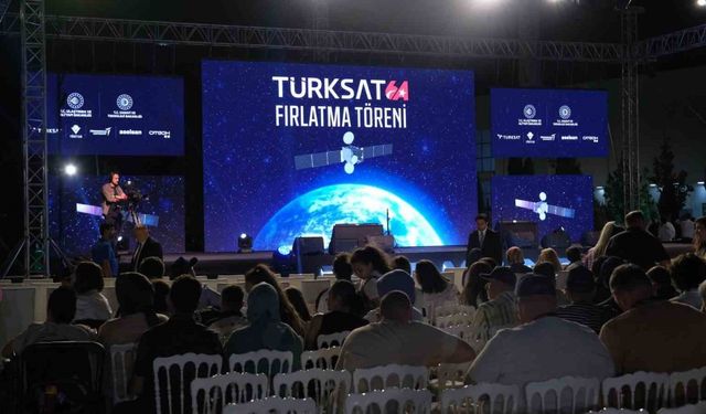 Sanayi ve Teknoloji Bakanı Kacır: "Kendi haberleşme uydusunu üretebilen 11 ülkeden biri olduk"