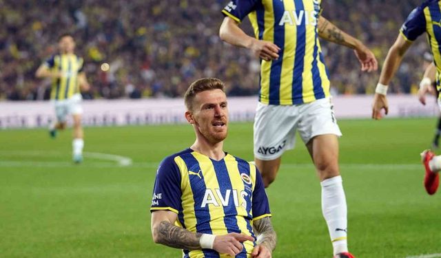 Serdar Aziz’in Fenerbahçe karnesi