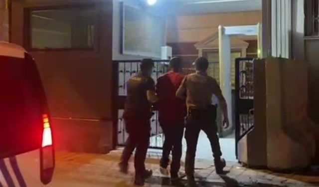 Seyhan polisi 21 yıl hapis cezasıyla aranan firari hükümlüyü yakaladı