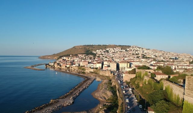 Sinop’ta Karadeniz Müzik Festivali rüzgarı esecek