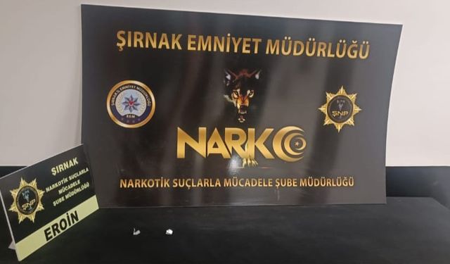 Şırnak’ta kaçakçılık ve asayiş operasyonlarında 27 kişiye işlem yapıldı