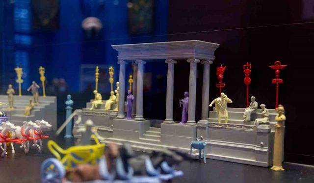 ’Sporun Oyuncakları’ sergisi İstanbul Oyuncak Müzesi’nde