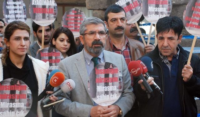 Tahir Elçi davasında gerekçeli karar açıklandı: 3 sanık için beraat kararı verildi