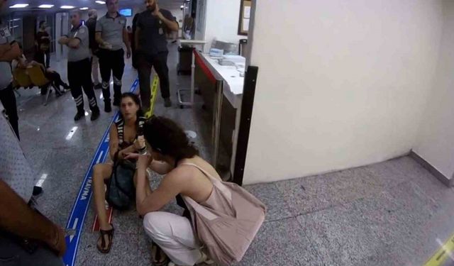 Taksim’de polisi tehdit eden, doktorlara saldıran kadınların beraat ettikleri ortaya çıktı