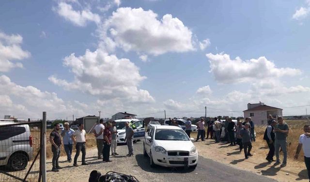 Tekirdağ’da feci kaza: 1 ağır yaralı