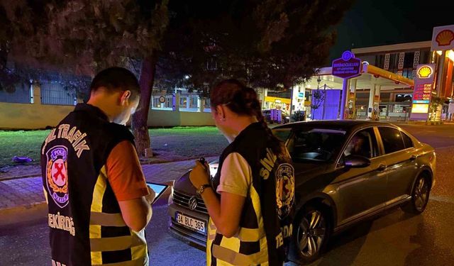 Tekirdağ’da trafik denetimleri sıklaştı