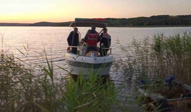 Terkos Gölü’nde yasa dışı avcılık yapanlara 131 bin 210 TL  para cezası