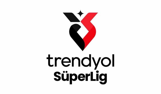 TFF, yeni sezon öncesi Trendyol Süper Lig’in yeni logosunu tanıttı