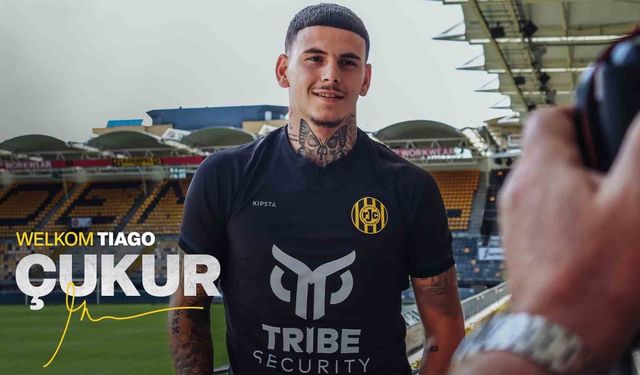 Tiago Çukur, Roda’ya transfer oldu