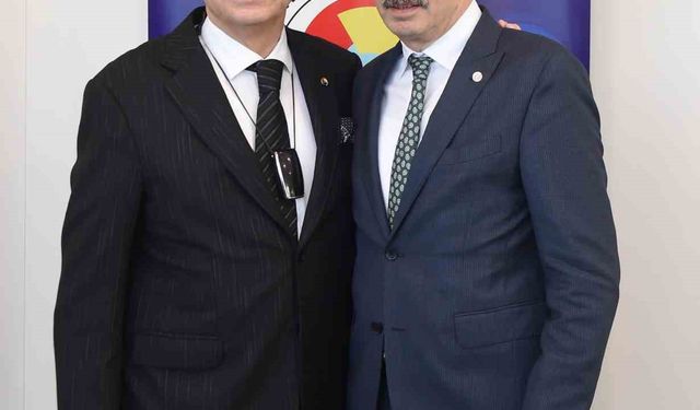 TOBB Başkanı Hisarcıklıoğlu Kayseri’ye geliyor