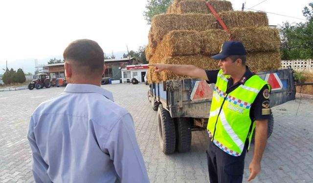 Trafik denetimleri sıkılaştırıldı